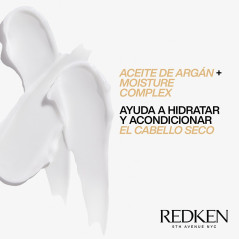 Redken All Soft Heavy Cream Mascarilla 250 ml