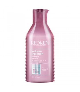 Comprar Redken Volume Injection Champú 300 ml Online | BeautyHair.es ®