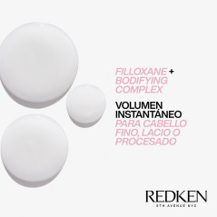 Redken Volume Injection Champú 300 ml