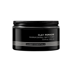 Comprar Redken Brews Clay "Pomada Fijación" 200 ml Online | BeautyHair.es ®