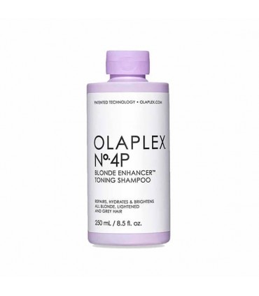 Comprar OLAPLEX Nº4P BLONDE ENHANCER TONING 250 ML Online | BeautyHair.es ®