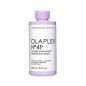 OLAPLEX Nº4P BLONDE ENHANCER TONING CHAMPÚ 250 ML