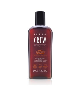 Comprar AMERICAN CREW DAILY CLEANSING SHAMPOO 250 ML Online | BeautyHair.es ®