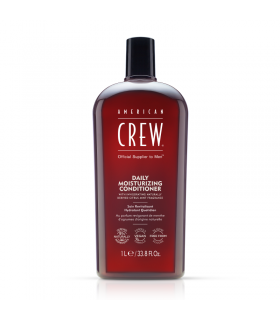 Comprar AMERICAN CREW DAILY MOISTURIZING CONDITIONER 1 Litro Online | BeautyHair.es ®