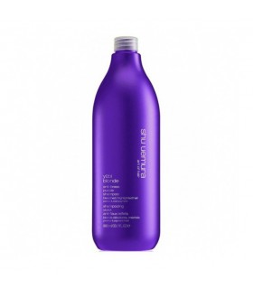 Shu Uemura Yubi Blonde Champú Anti-brass 980 ML