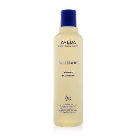 Comprar Aveda Brilliant Shampoo 250 ml Online | BeautyHair.es ®