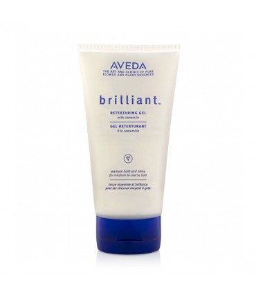 Comprar Aveda Brillant Retex Gel 150 ml Online | BeautyHair.es ®