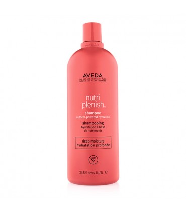 Comprar Aveda Deep NutriPlenish Shampoo 1000 ml Online | BeautyHair.es ®