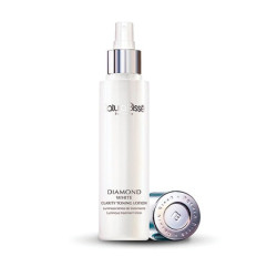 DIAMOND WHITE CLARITY TONNING LOTION 200ml