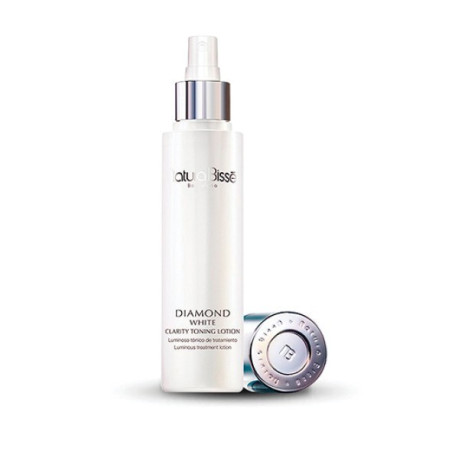 DIAMOND WHITE CLARITY TONNING LOTION 200ml