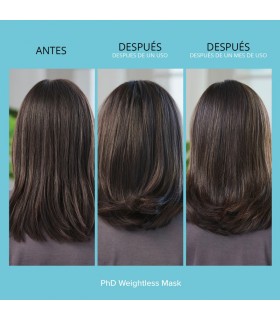 LIVING PROOF PERFECT HAIR DAY (PHD) WEIGHTLESS MASK 200 ML