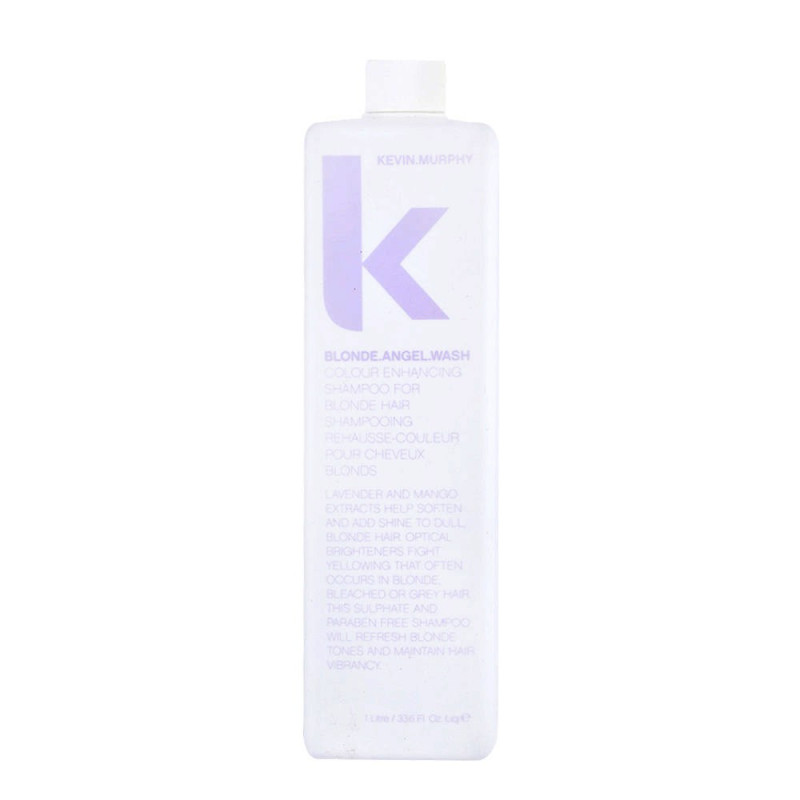 KEVIN MURPHY BLONDE-ANGEL WASH "CHAMPÚ RUBIOS" 1.000 ML
