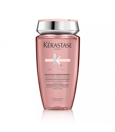 Comprar Kérastase Chroma Absolu Champú Bain Riche Chroma Respect 250 ML Online | BeautyHair.es ®
