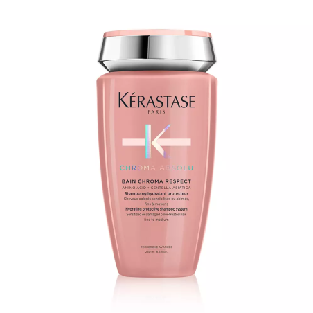 Comprar Kérastase Chroma Absolu Champú Bain Chroma Respect 250 ML Online | BeautyHair.es ®