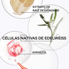 Kérastase Genesis Homme Champú Bain de Masse Épaississant 250 ML