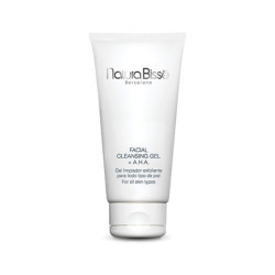 FACIAL CLEANSING GEL + AHA 200ml