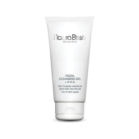 FACIAL CLEANSING GEL + AHA 200ml
