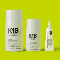 Comprar K18 Leave-in Molecular Repair Hair Mask 50 ML Online | BeautyHair.es ®