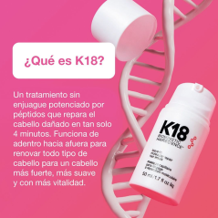 K18 Leave-in Molecular Repair Hair Mask 15 ML