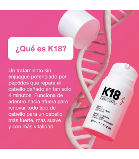 K18 Leave-in Molecular Repair Hair Mask 5 ML