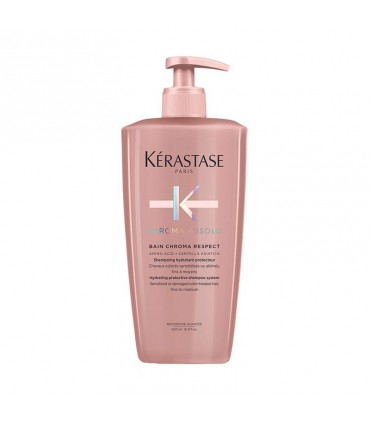 Comprar Kérastase Chroma Absolu Champú Bain Chroma Respect 500 ML Online | BeautyHair.es ®