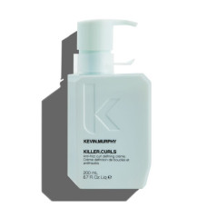 Comprar KEVIN.MURPHY KILLER.CURLS "CREMA ANTI-FRIZZ" 200 ML Online | BeautyHair.es ®