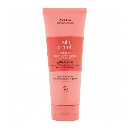 Comprar Aveda NutriPlenish Hydrating Curl Gelee 200 ml Online | BeautyHair.es ®