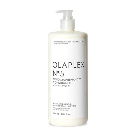Comprar OLAPLEX Nº5 BOND MAINTENANCE ACONDICIONADOR 1.000 ML Online | BeautyHair.es ®