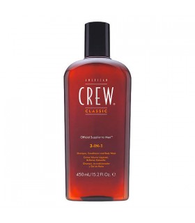 Comprar AMERICAN CREW 3 IN 1 450 ML Online | BeautyHair.es ®