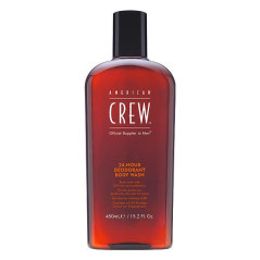 Comprar AMERICAN CREW 24-HORAS GEL DE DUCHA 450 ML Online | BeautyHair.es ®