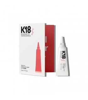 Comprar K18 Leave-in Molecular Repair Hair Mask 5 ML Online | BeautyHair.es ®