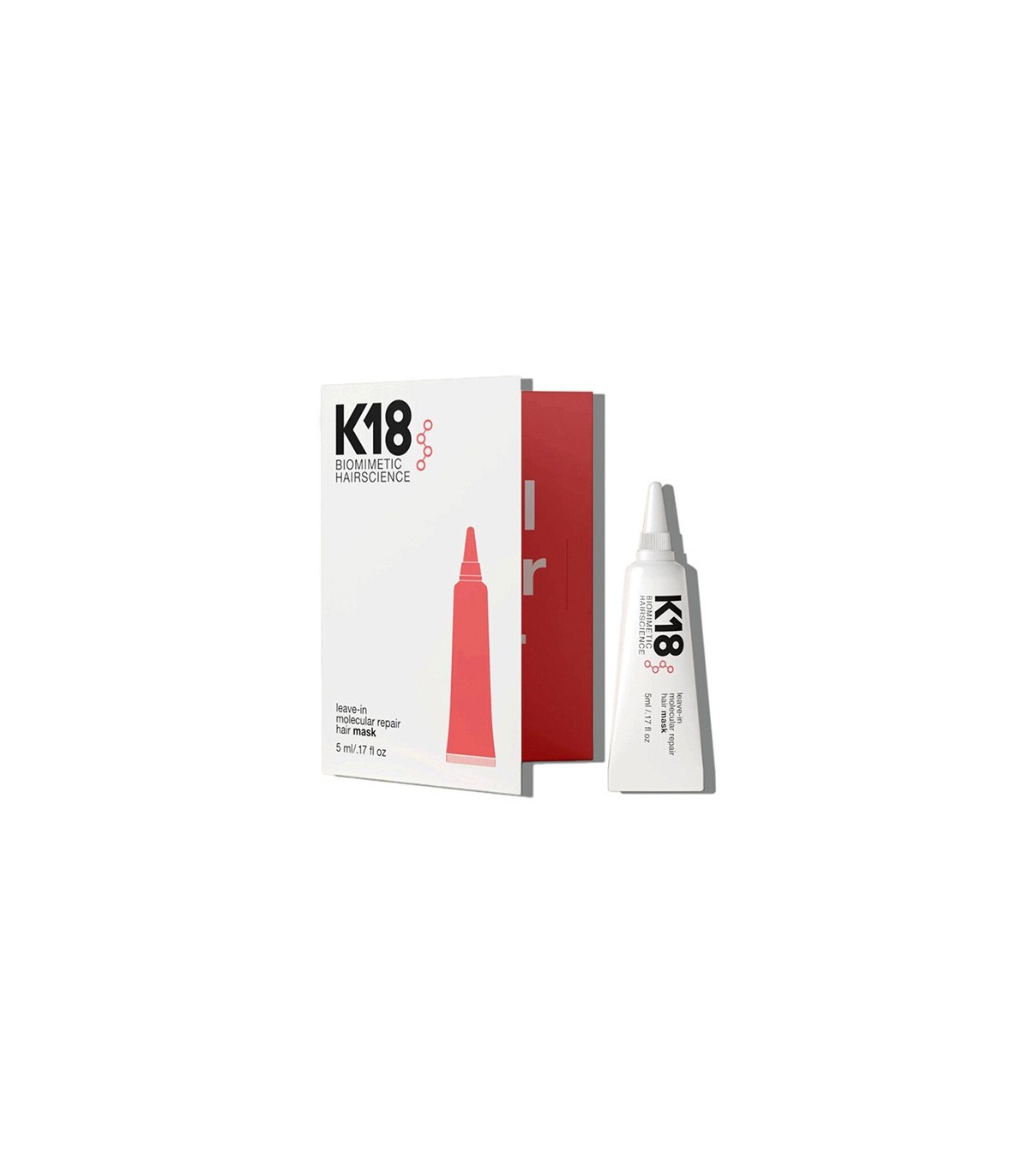 K18 - Mascarilla Molecular Reparadora Leave-in (5ml)