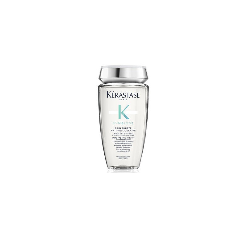 Kérastase Symbiose Champú Bain Pureté Anti-Pelliculaire 250 ML