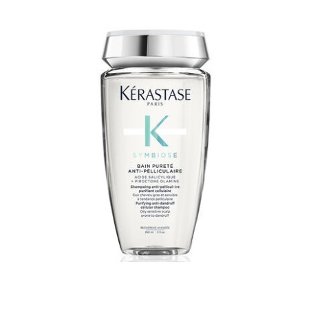 Comprar Kérastase Symbiose Champú Bain Pureté Anti-Pelliculaire 250 ML Online | BeautyHair.es ®