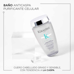 Comprar Kérastase Symbiose Champú Bain Pureté Anti-Pelliculaire 250 ML Online | BeautyHair.es ®