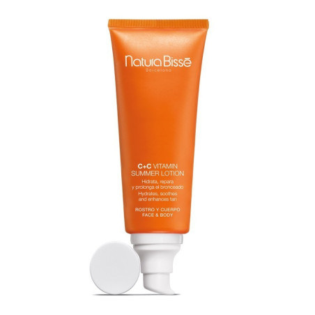 C+C VITAMIN SUMMER LOTION 200ml 