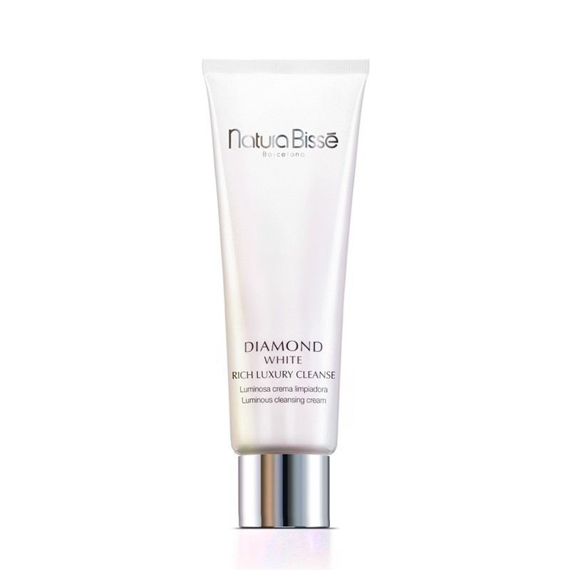 NATURA BISSE DIAMOND LUMINOUS RICH LUXURY CLEANSER 100ml