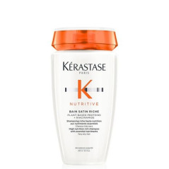 Comprar Kérastase Nutritive Champú Bain Satin Riche 250 ML Online | BeautyHair.es ®