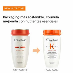 Comprar Kérastase Nutritive Champú Bain Satin Riche 250 ML Online | BeautyHair.es ®