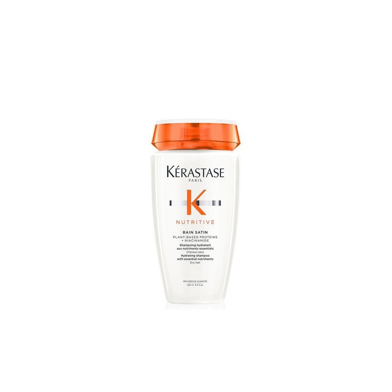 Kérastase Nutritive Champú Bain Satin 250 ML