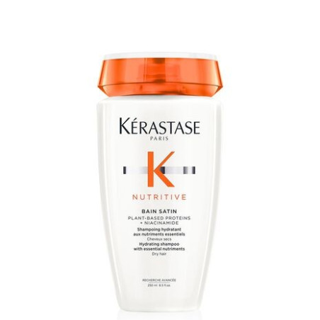 Comprar Kérastase Nutritive Champú Bain Satin 250 ML Online | BeautyHair.es ®