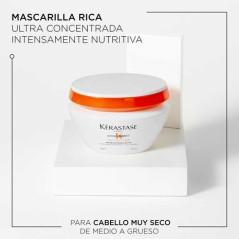 Kérastase Nutritive Mascarilla Masquintense Riche 200 ML
