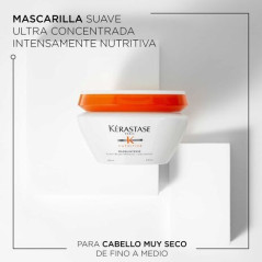 Kérastase Nutritive Mascarilla Masquintense 200 ML