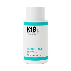 Comprar K18 Peptide Prep "Champú Molecular Detox" 250 ML Online | BeautyHair.es ®