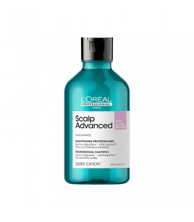 L'OREAL SERIE EXPERT - SCALP ADVANCED CHAMPU ANTI-MALESTAR 300 ML