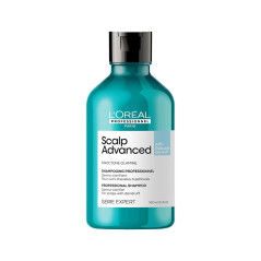 Comprar L'OREAL SERIE EXPERT - SCALP ADVANCED CHAMPU ANTI-CASPA 300 ML Online | BeautyHair.es ®