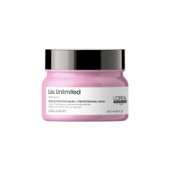 Comprar L'OREAL SERIE EXPERT - LISS UNLIMITED MASCARILLA PROKERATIN 250 ML Online | BeautyHair.es ®