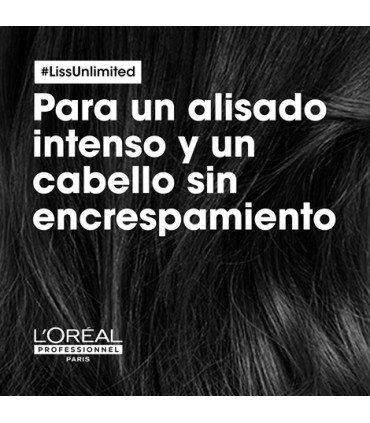 L'OREAL SERIE EXPERT - LISS UNLIMITED CHAMPU PROKERATIN 300 ML