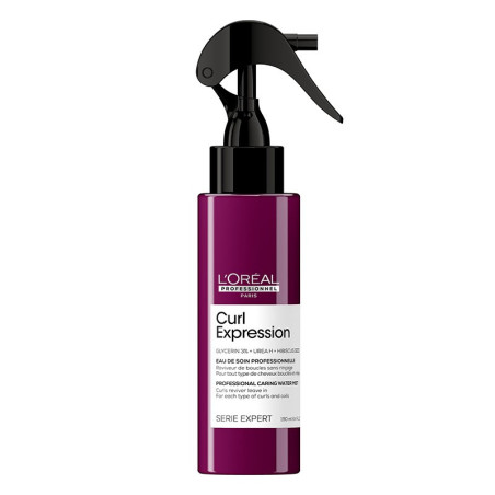 Comprar L'OREAL SERIE EXPERT - CURL EXPRESSION AGUA REANIMADORA DE RIZOS 190 ML Online | BeautyHair.es ®