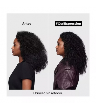 L'OREAL SERIE EXPERT - CURL EXPRESSION MASCARILLA HIDRATANTE INTENSIVA 250 ML